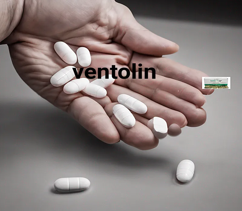 Ventolin se necesita receta